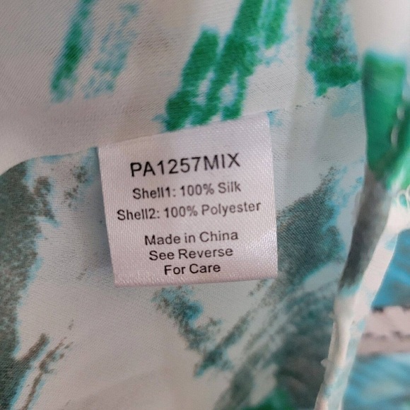 Parker Multicolored ‘Selita’ Cocktail Dress - Picture 3 of 11